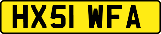 HX51WFA