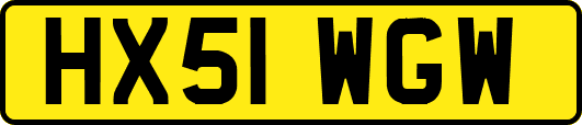 HX51WGW