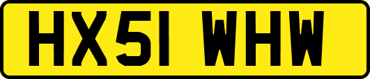 HX51WHW