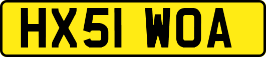 HX51WOA