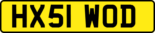 HX51WOD
