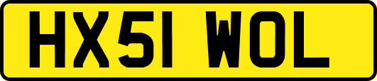 HX51WOL