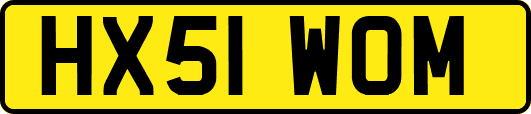 HX51WOM