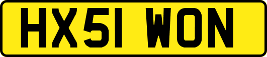 HX51WON