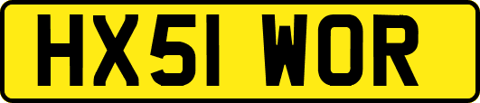 HX51WOR