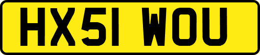 HX51WOU