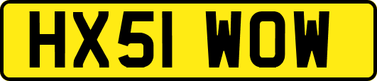 HX51WOW