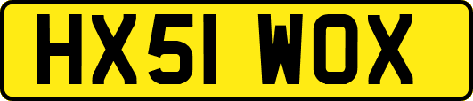 HX51WOX