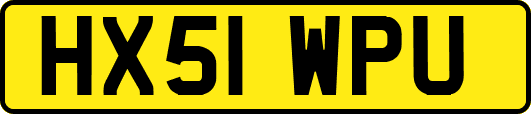 HX51WPU