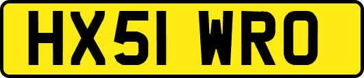 HX51WRO