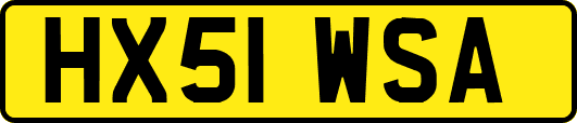 HX51WSA