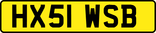 HX51WSB