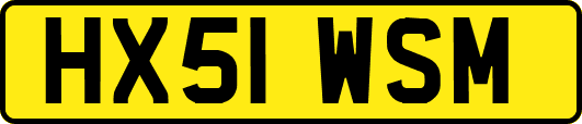 HX51WSM