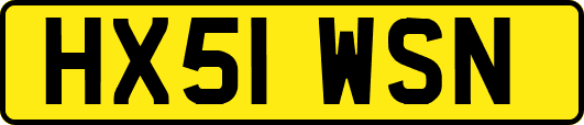 HX51WSN