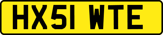 HX51WTE