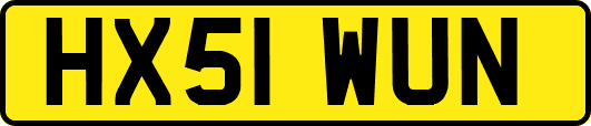 HX51WUN