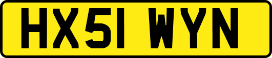 HX51WYN