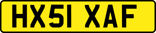 HX51XAF