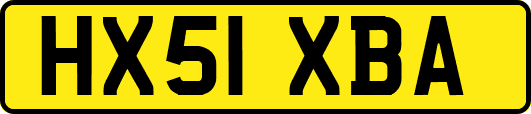 HX51XBA