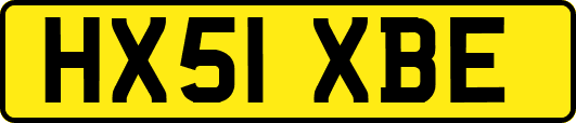 HX51XBE