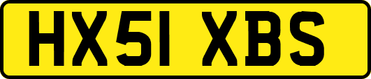 HX51XBS