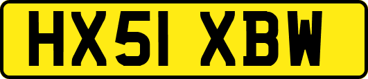 HX51XBW