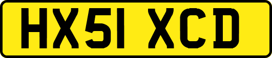 HX51XCD