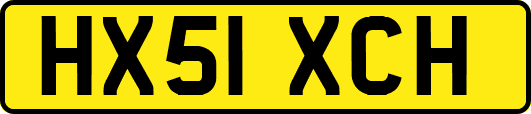 HX51XCH