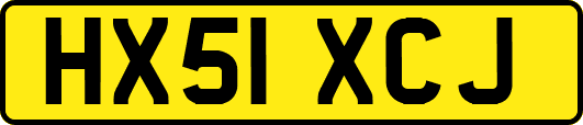 HX51XCJ