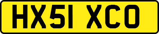 HX51XCO