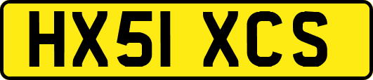 HX51XCS