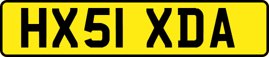 HX51XDA