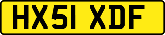 HX51XDF