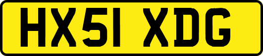 HX51XDG