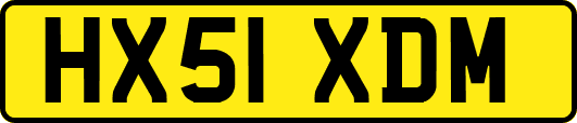 HX51XDM