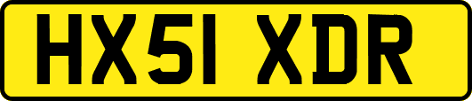 HX51XDR