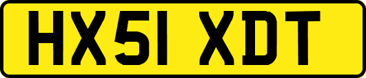HX51XDT