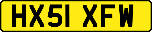 HX51XFW