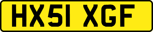 HX51XGF