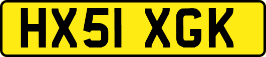 HX51XGK