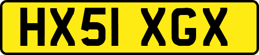 HX51XGX