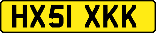 HX51XKK