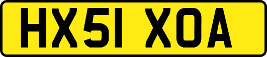 HX51XOA