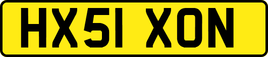 HX51XON