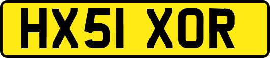 HX51XOR