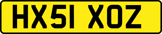 HX51XOZ