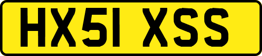 HX51XSS