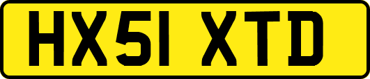 HX51XTD