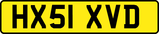 HX51XVD