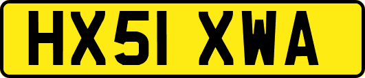 HX51XWA